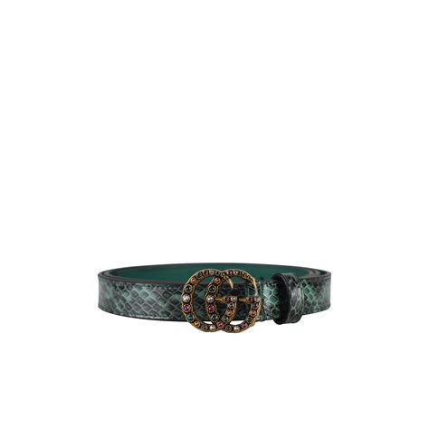 cintura gucci rinascente|cinture da donna gucci.